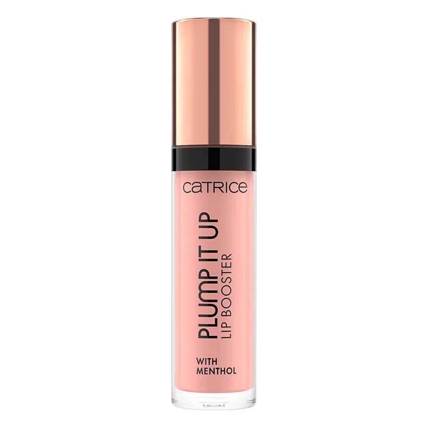 

Catrice Бустер для губ Plump It Up 3,5 мл. 060 Реальный разговор, Real Talk