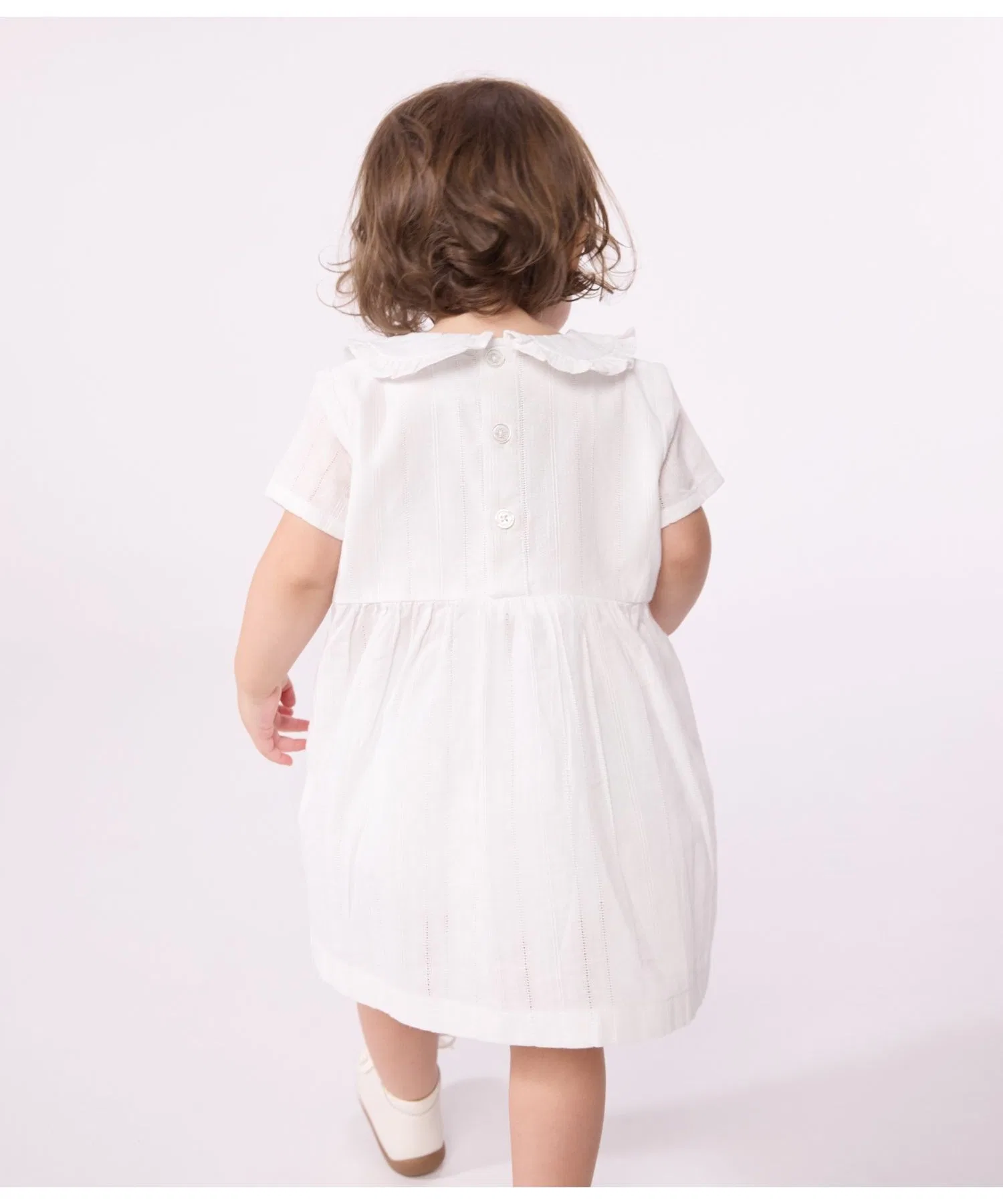 Детский комплект PETIT BATEAU: платье и блумерсы — фото 2