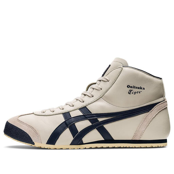 

Кроссовки mexico mid runner 'birch indian ink' Onitsuka Tiger, мультиколор