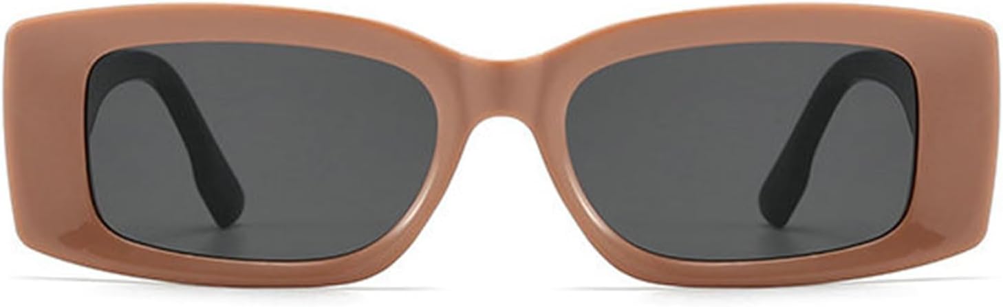 

Винтажные маленькие квадратные солнцезащитные очки Willochra для женщин и мужчин, модные ретро-очки в толстой оправе, роскошные мужские солнцезащитные очки с защитой от УФ-излучения UV400, модель F27, C3