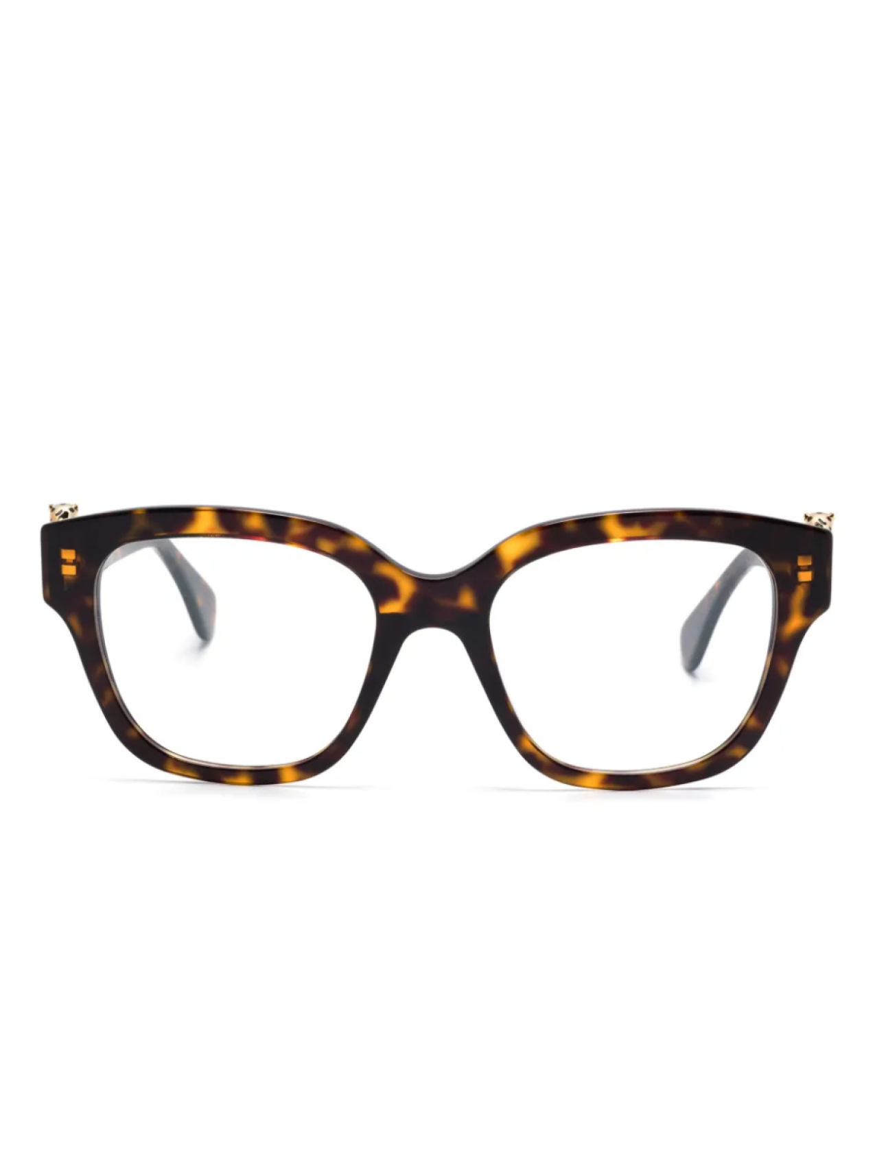 

Cartier Eyewear очки Core Range, коричневый