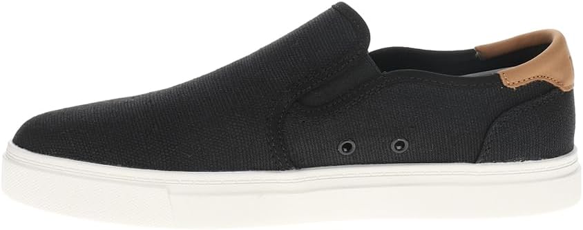 Мужские слипоны TOMS Baja 2.0 повседневные кроссовки - черные — фото 3