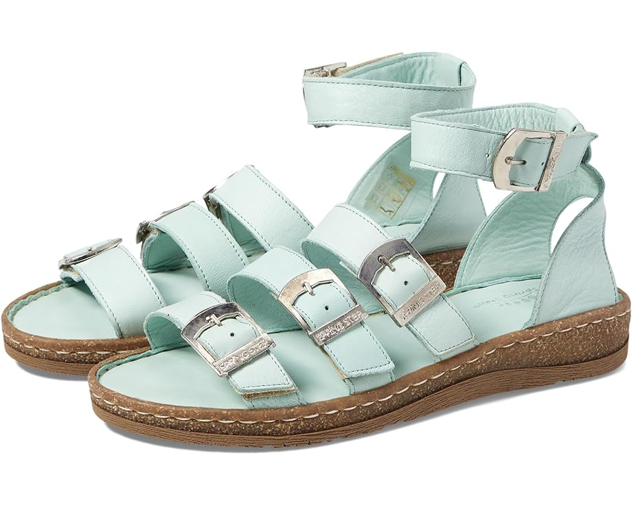 

Сандалии Spring Step Alexcia, цвет Mint Green