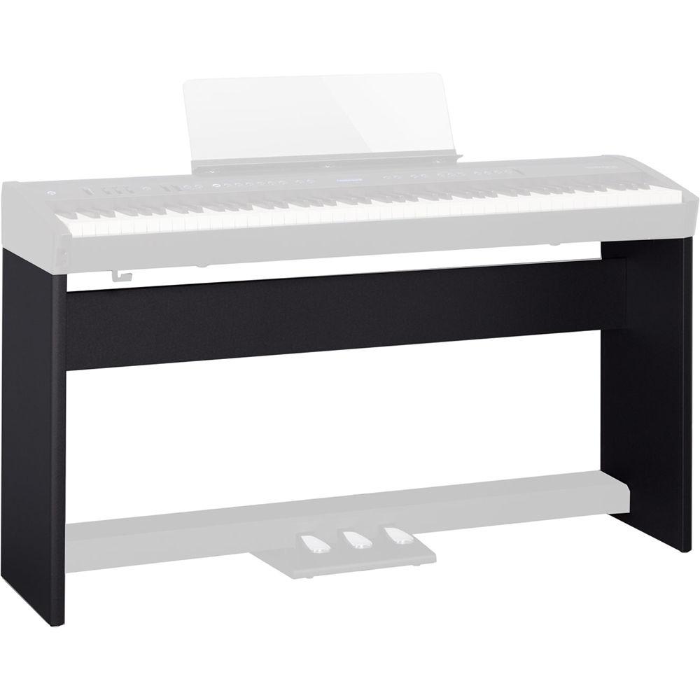 

Стойка для клавишных Roland Stand for FP-60 Digital Piano (Black) KSC-72-BK