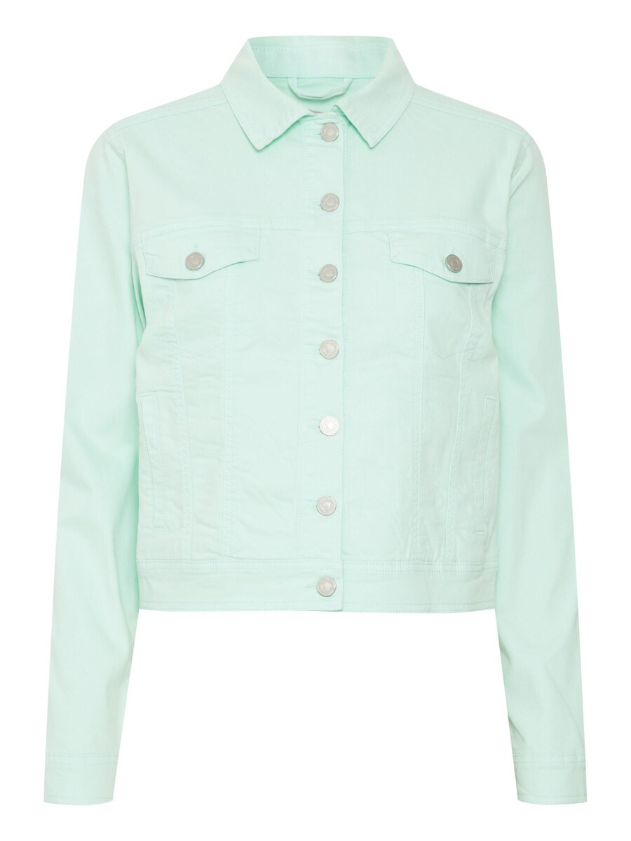 

Межсезонная куртка Fransa, пастельный зеленый