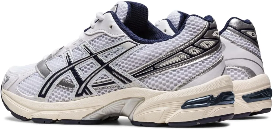 Кроссовки ASICS Gel-Terrain Sportstyle, белый/полночь — фото 3