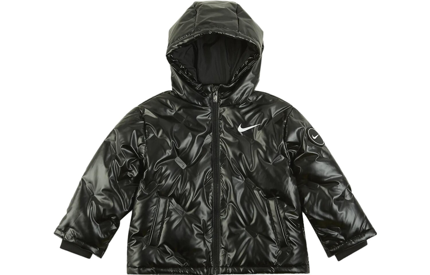 

Детская куртка Nike, цвет Black