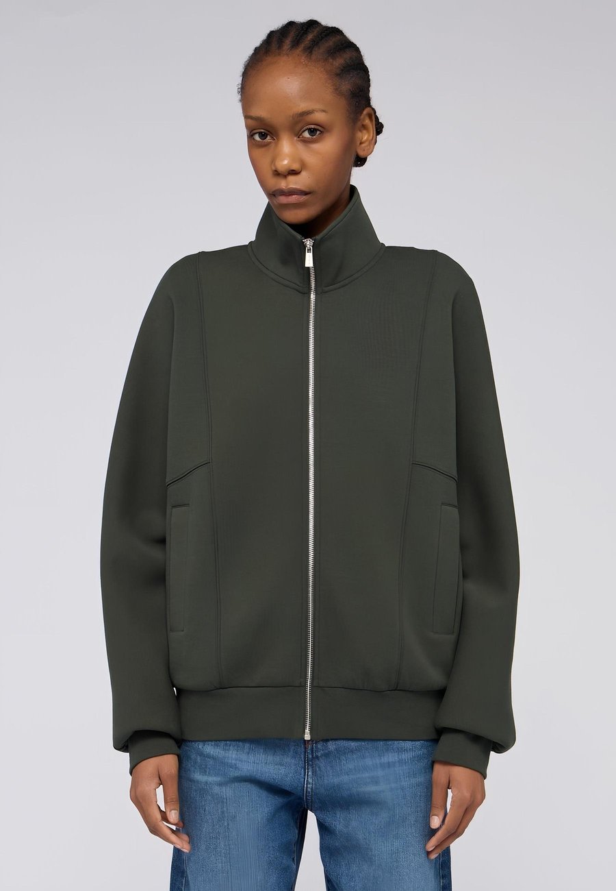 

Толстовка Trussardi EFFETTO, Green Trento/Green