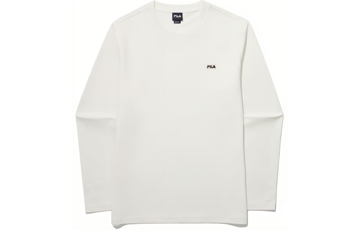 

Футболка унисекс белая Fila, белый
