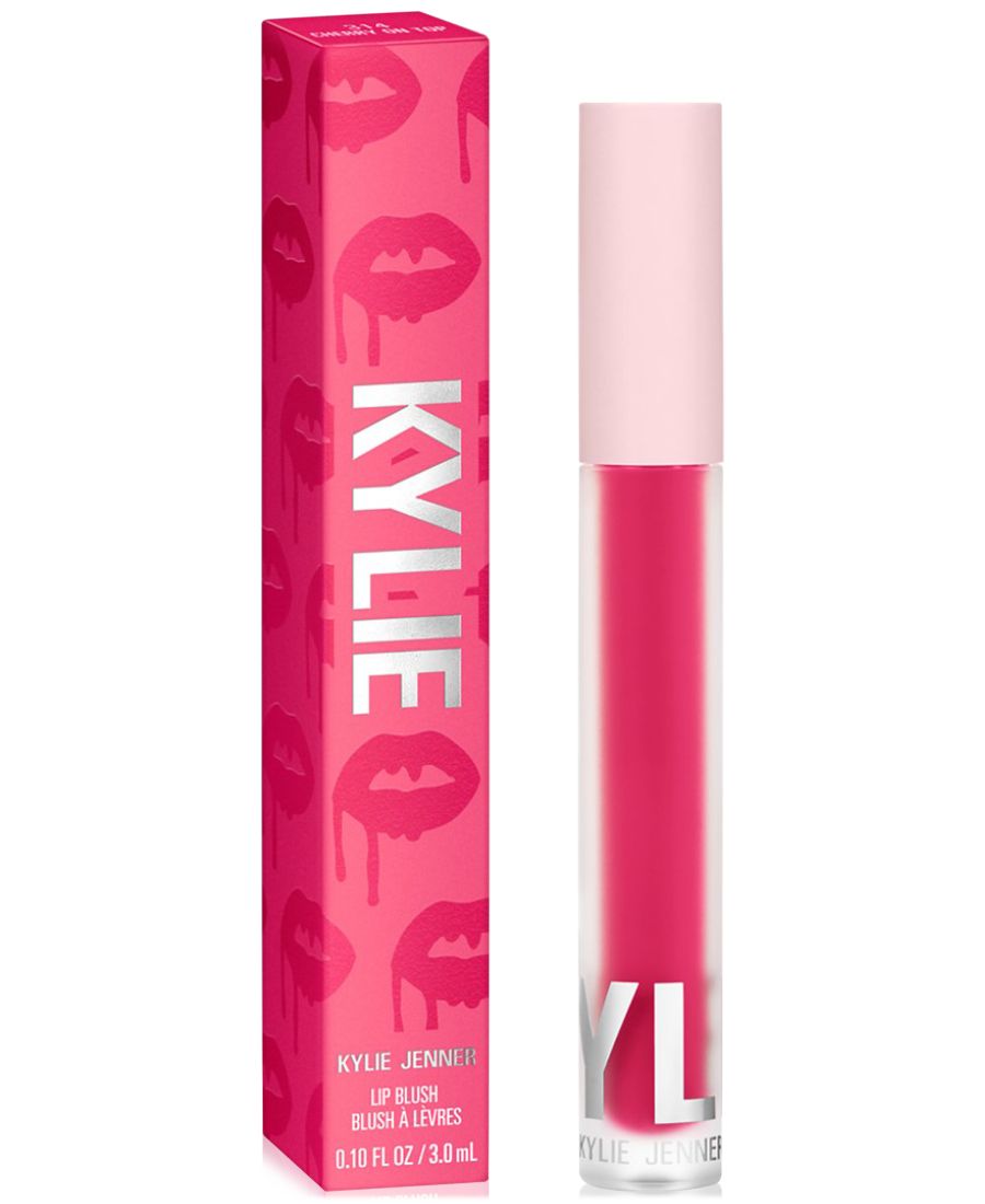 

Румяна для губ Kylie Cosmetics, цвет 314 cherry on top