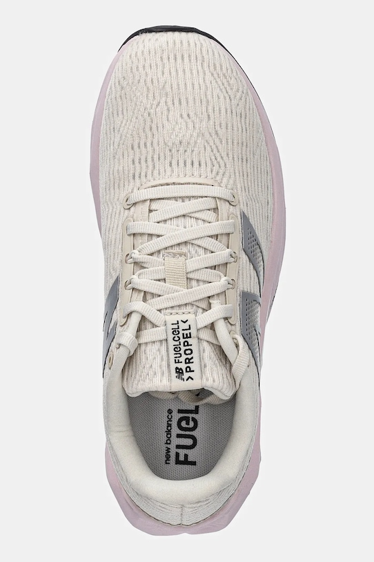 Тренировочные кроссовки WFCPR New Balance, бежевый — фото 4