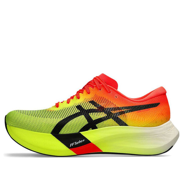 

Кроссовки metaspeed edge Asics, желтый