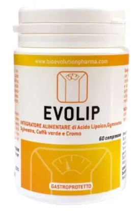 

Эволип 6Капс Bioevolutionpharma