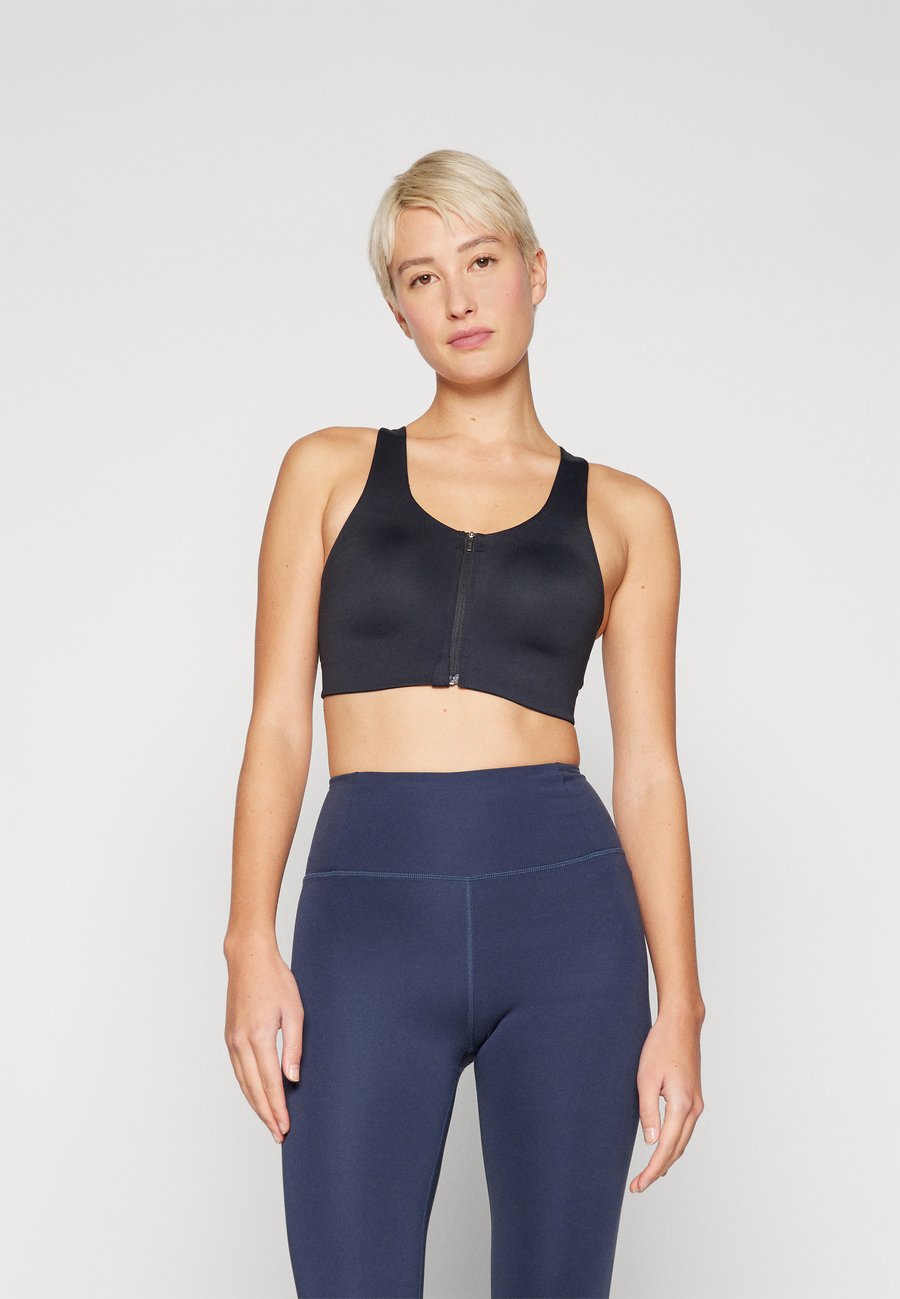 

Бюстгальтер Casall IMPACT ZIP BRA, Black