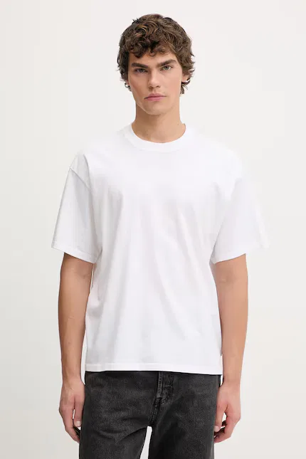 Футболка хлопковая BOXY SS Levi's, белый