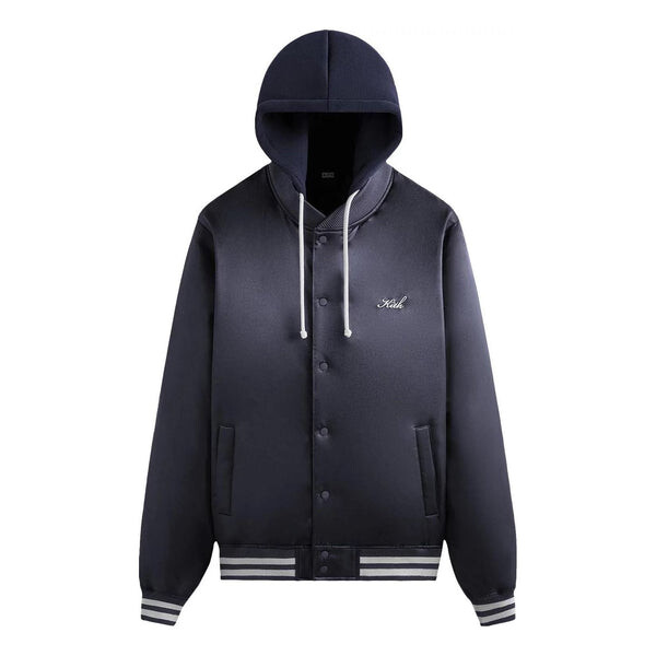 

Толстовка gorman jacket 'torpedo' Kith, черный