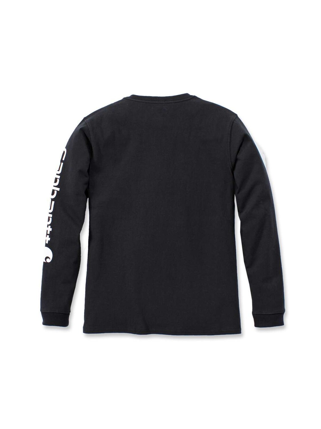 

Пуловер CARHARTT Long Sleeve, черный