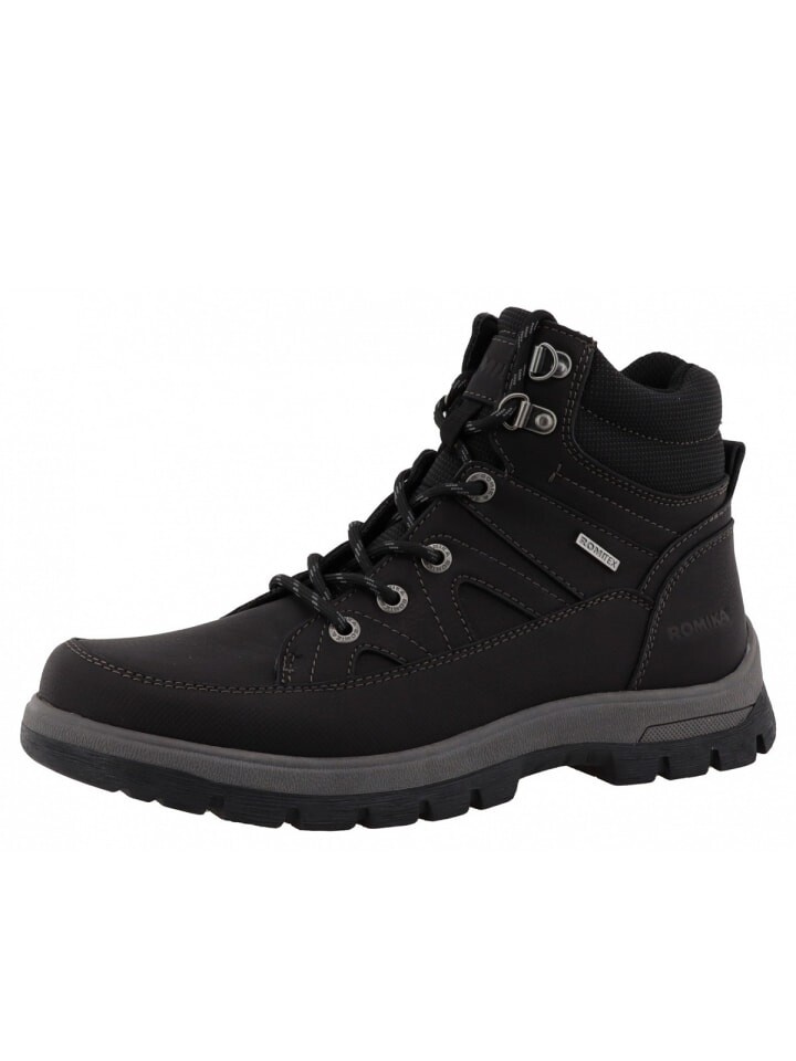 

Сапоги Romika Schnürstiefel, черный