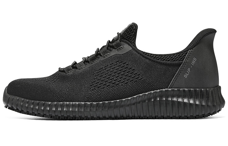 

Кроссовки Skechers CESSNOCK Lifestyle Shoes Men Low-top Black, черный
