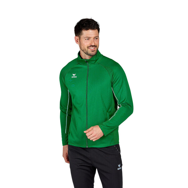 

Спортивная толстовка Erima, цвет limettengrün