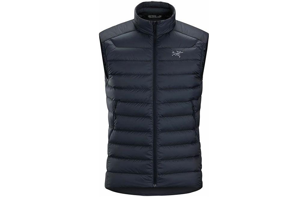 

Arcteryx Утеплённая жилетка Arc'teryx Cerium, Black Sapphires/Black Sapphire