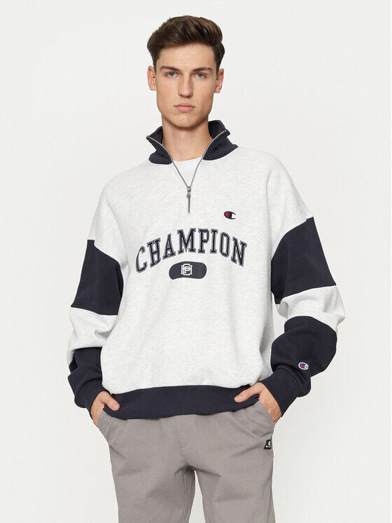

Толстовка обычного кроя Champion, серый