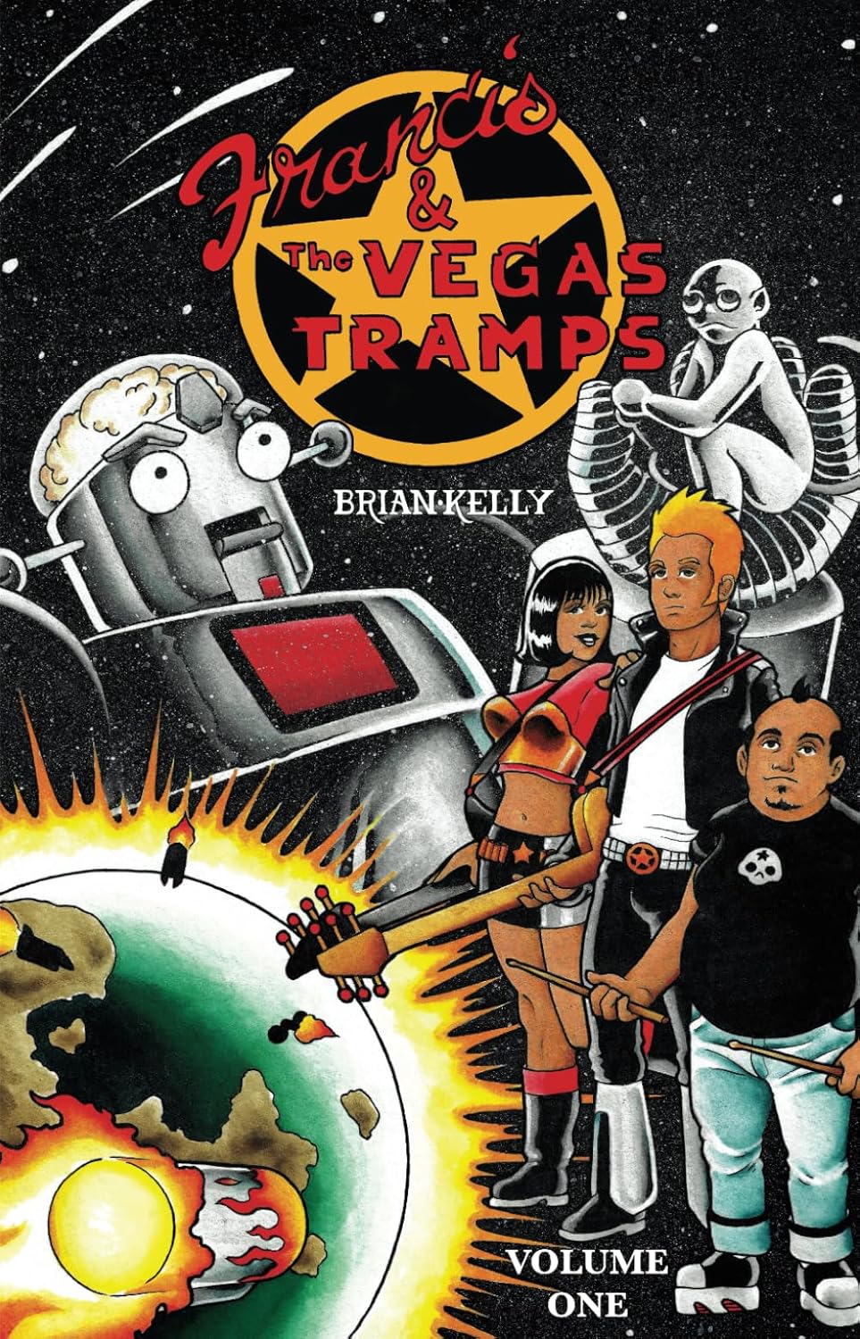 

Francis & The Vegas Tramps: Volume One (Independently published)