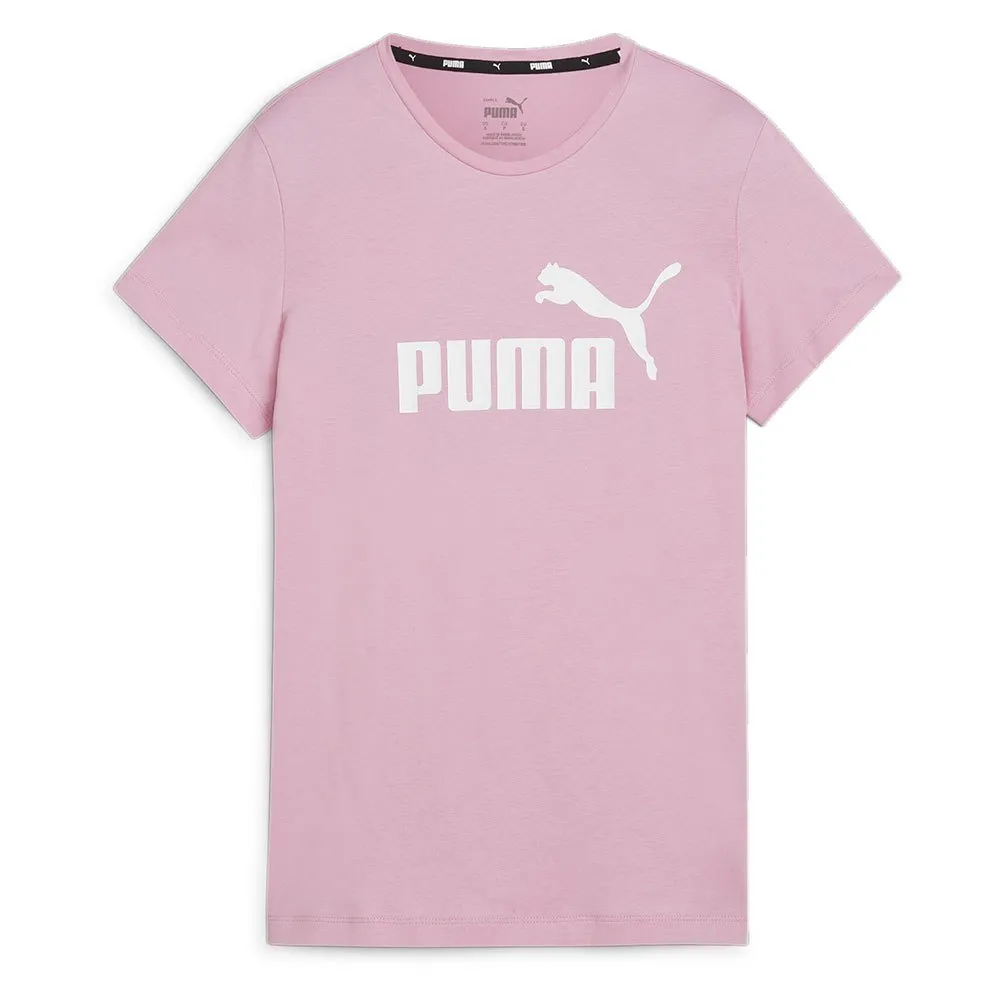 

Футболка Puma ESS Logo, розовый