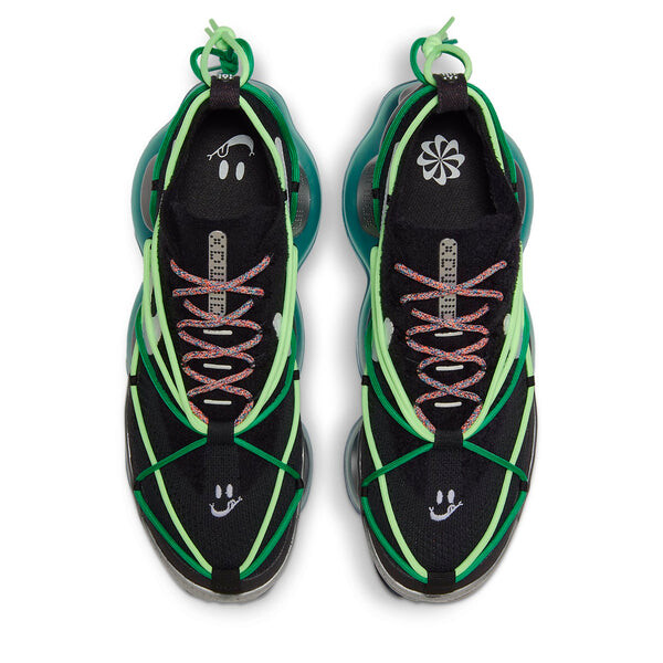 Кроссовки air max scorpion fk Nike, черный — фото 3