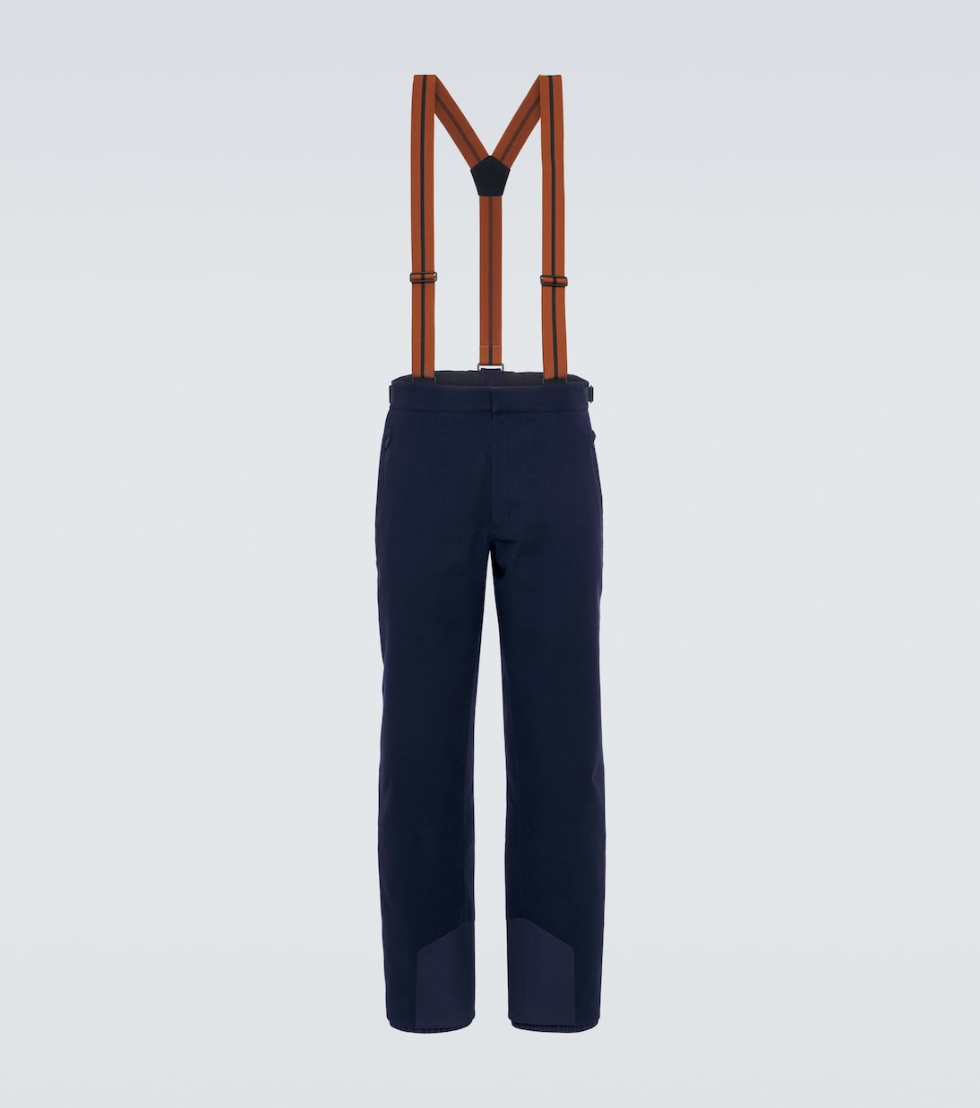

Кашемировые лыжные комбинезоны Zegna, Ink Blue