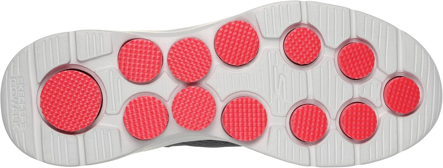 Мужские кроссовки Skechers Go Walk 7 Valin, угольный — фото 3