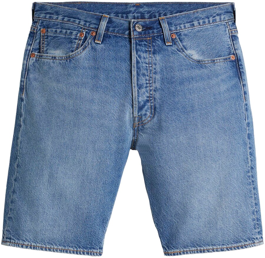 

Обычные джинсы LEVI'S 501, светло-синий