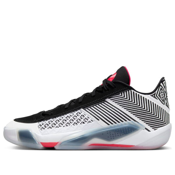 

Кроссовки 38 low 'fundamental 2.0' Air Jordan, белый