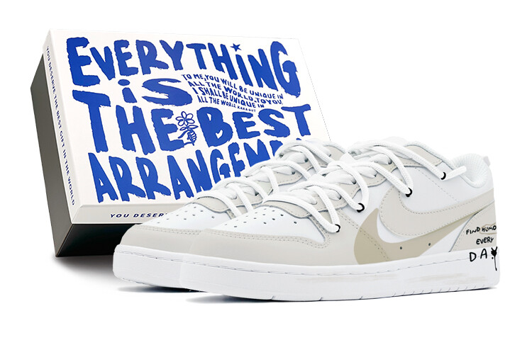 

Женская обувь для скейтбординга Nike, Light Brown
