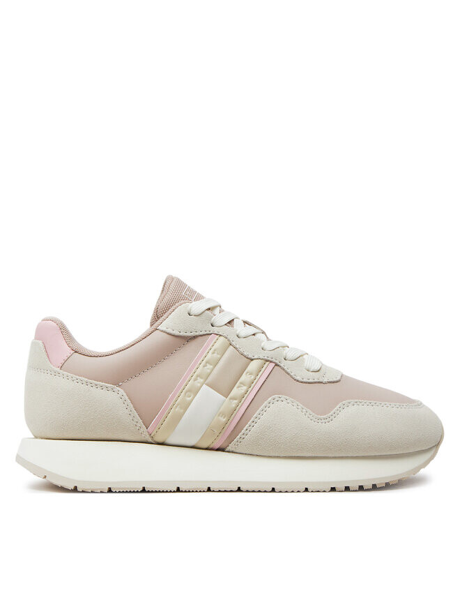 

Кроссовки Tommy Jeans Tjw Eva Runner Mat Mix Ess EN0EN02510 Beis, бежевый