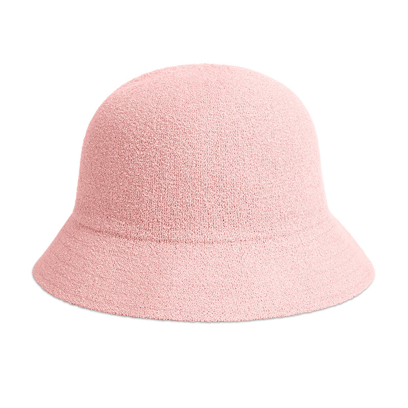 

CAMEL Унисекс шапка бини, Pink Peach Red