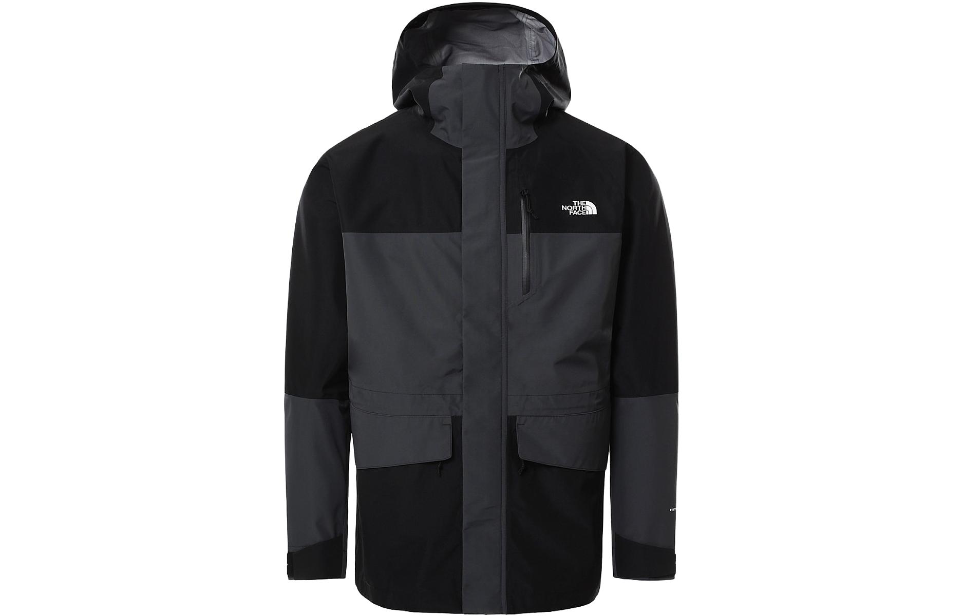 

THE NORTH FACE Мужская куртка, цвет Black