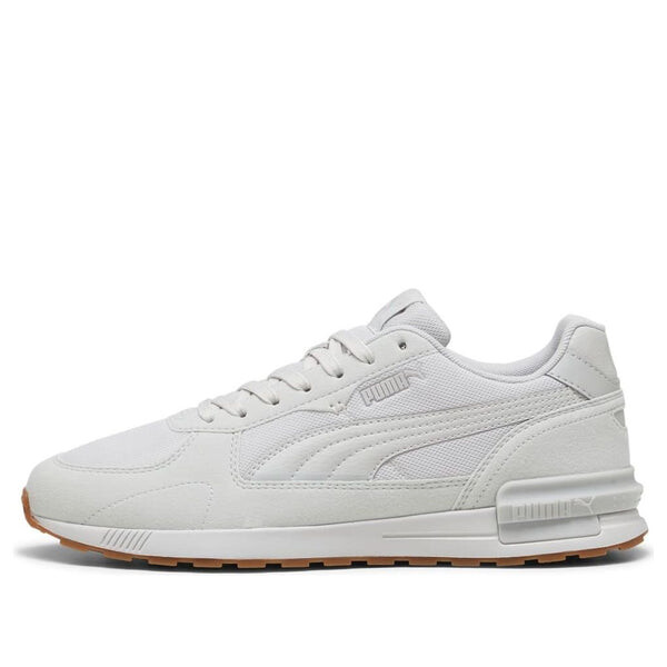 

Кроссовки graviton trainers 'feather grey' Puma, серый