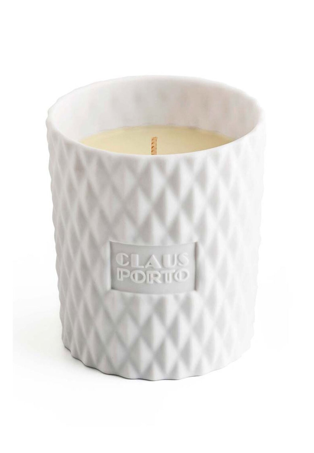 

Ароматическая свеча CLAUS PORTO KERZE FAVORITO RED POPPY CANDLE, цвет transparent
