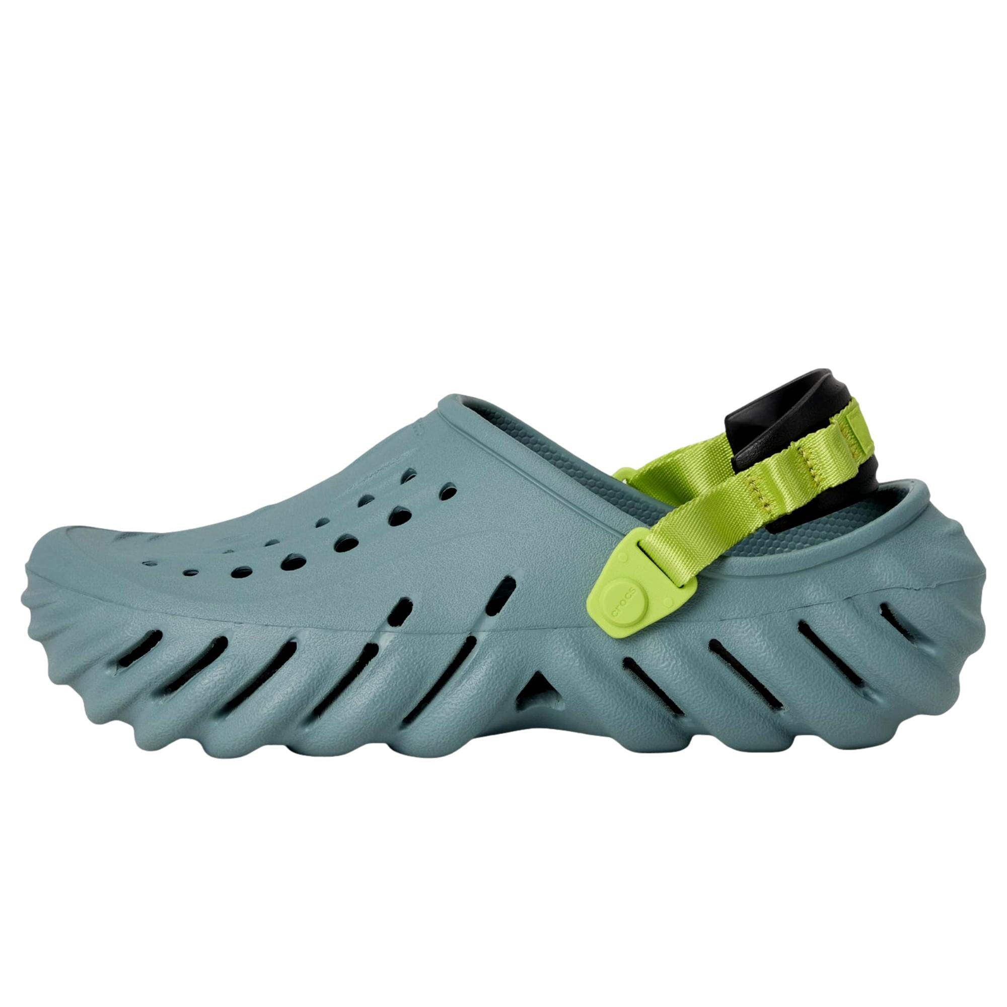 

Crocs Echo Clog Pond 207937-3YO Мужские, зеленый