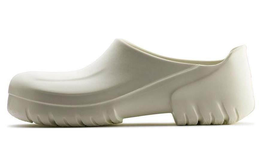 

Кроссовки Lifestyle унисекс с низким верхом белого цвета Birkenstock, белый