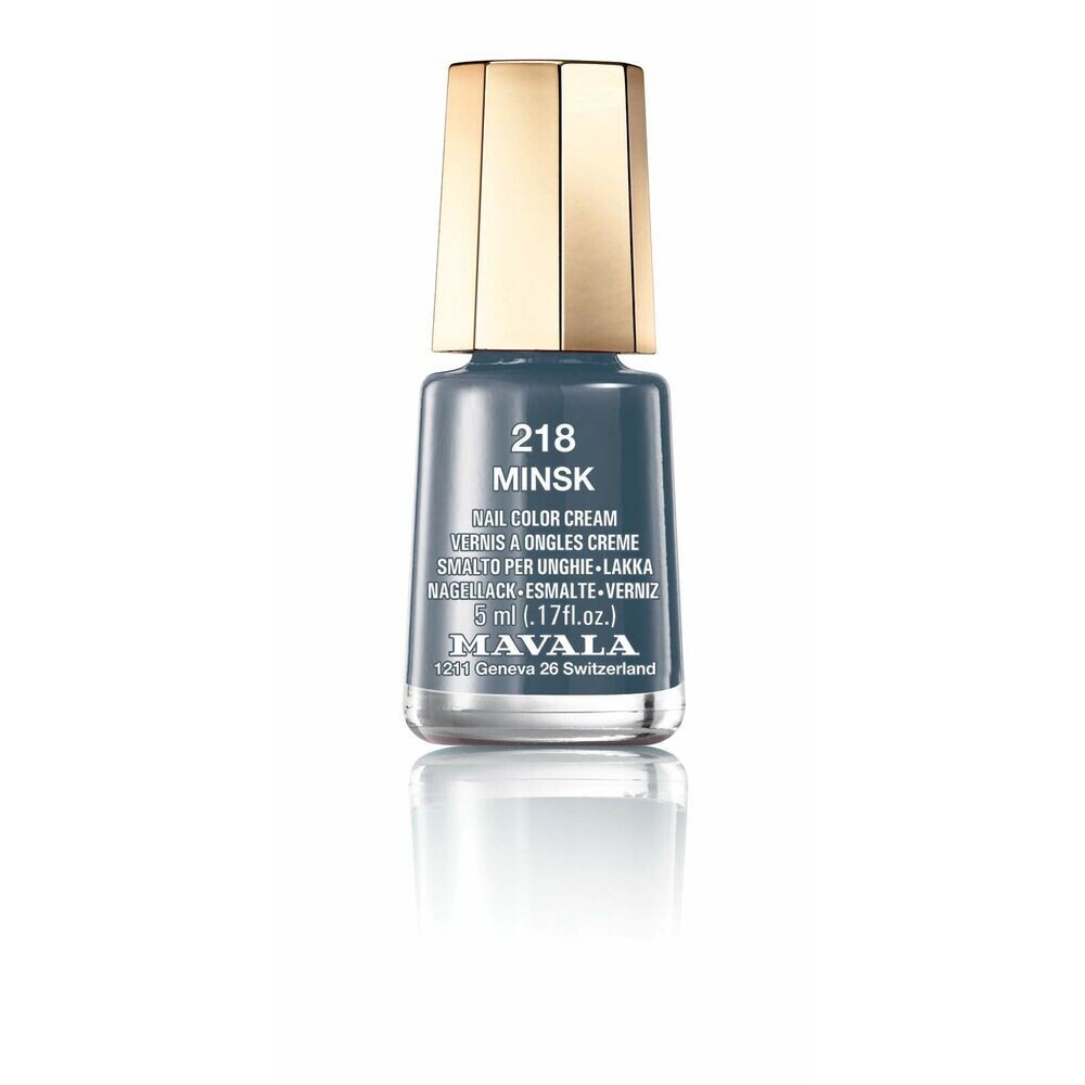 

Лак для ногтей Esmalte De Uñas Mavala Mavala, цвет 218 minsk