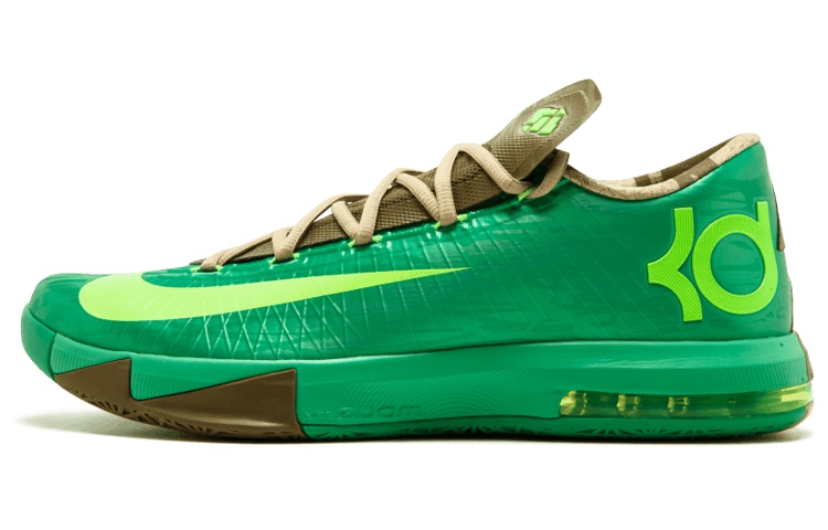 

Мужские баскетбольные кроссовки Nike KD 6