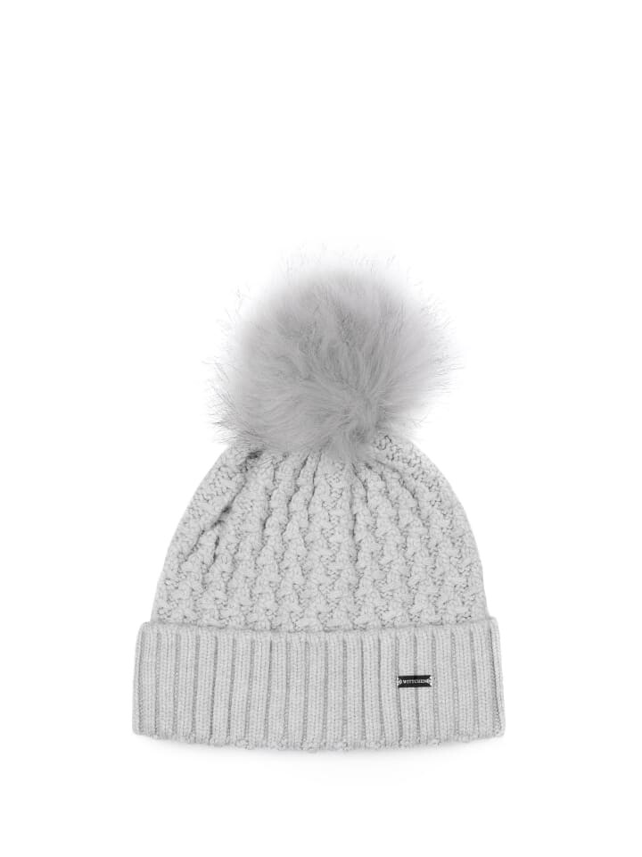 

Зимняя шапка Wittchen WINTER HAT, серый