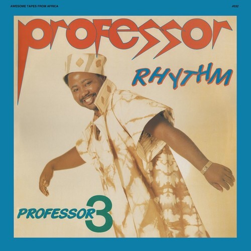 

CD диск Professor Rhythm: Professor 3