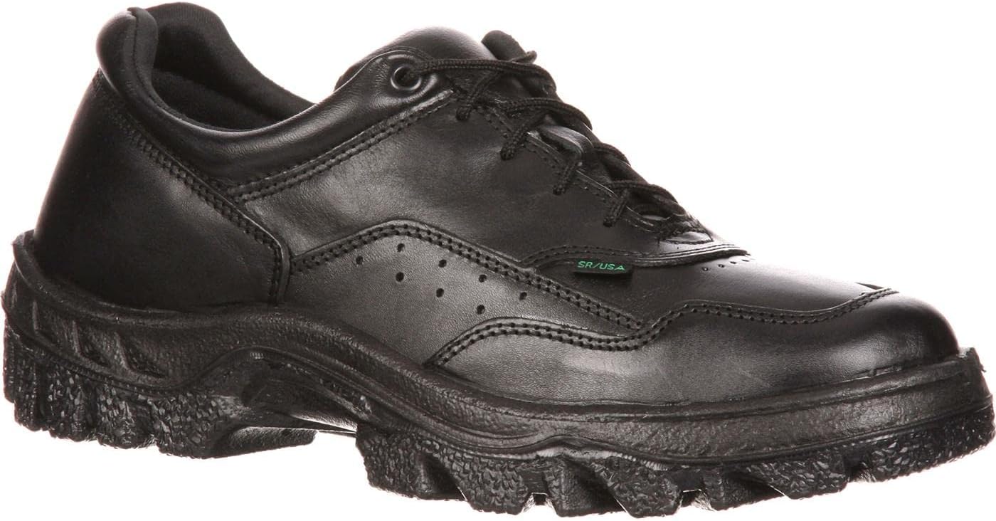 Туфли ROCKY TMC Public Service Shoes, черный — фото 2