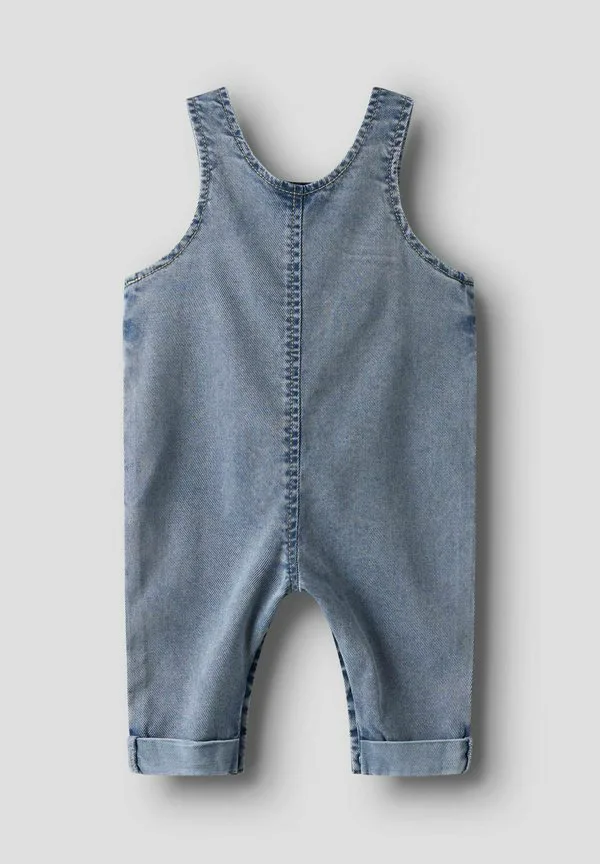 Комбинезон свободного кроя в целом Name It, Medium Blue Denim — фото 2