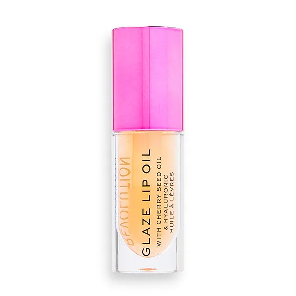 

Масло для губ Glaze Lip Oil Revolution, цвет getaway terracota