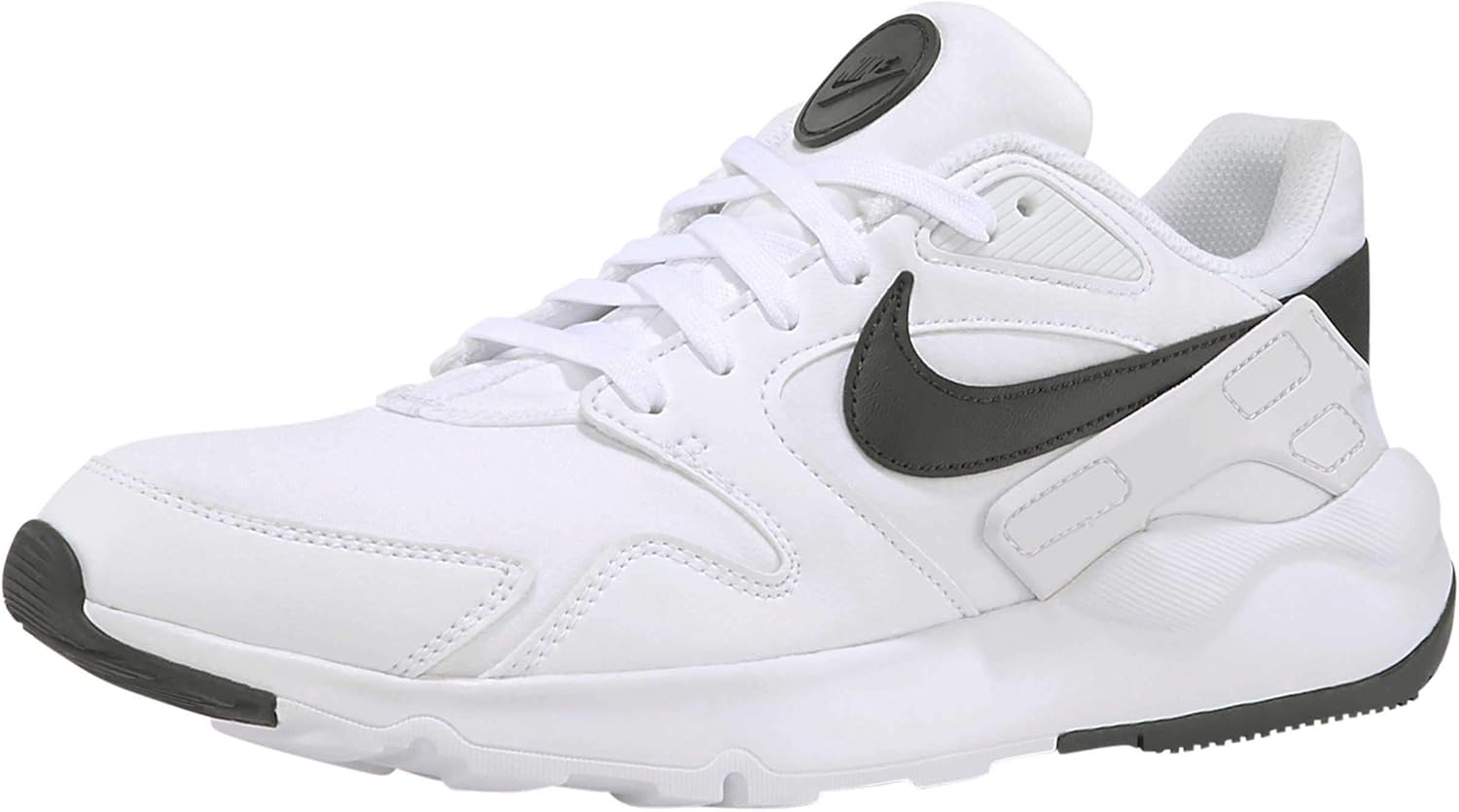 

Низкие кроссовки Nike для мужчин,, White White Black 101