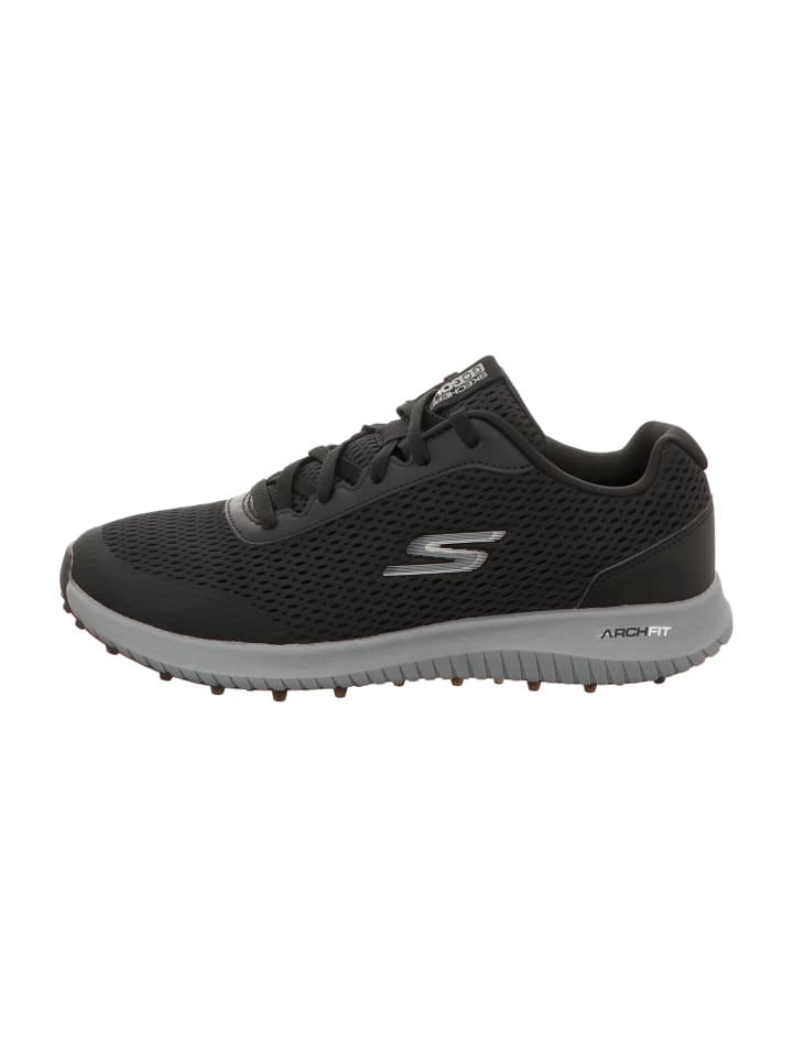 

Кроссовки Skechers Golfschuhe, черный